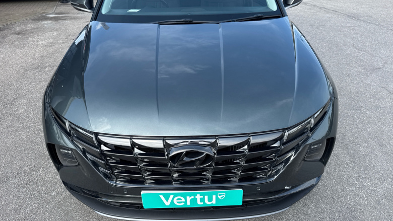 Hyundai TUCSON 1.6 TGDi Premium 5dr 2WD Petrol Estate